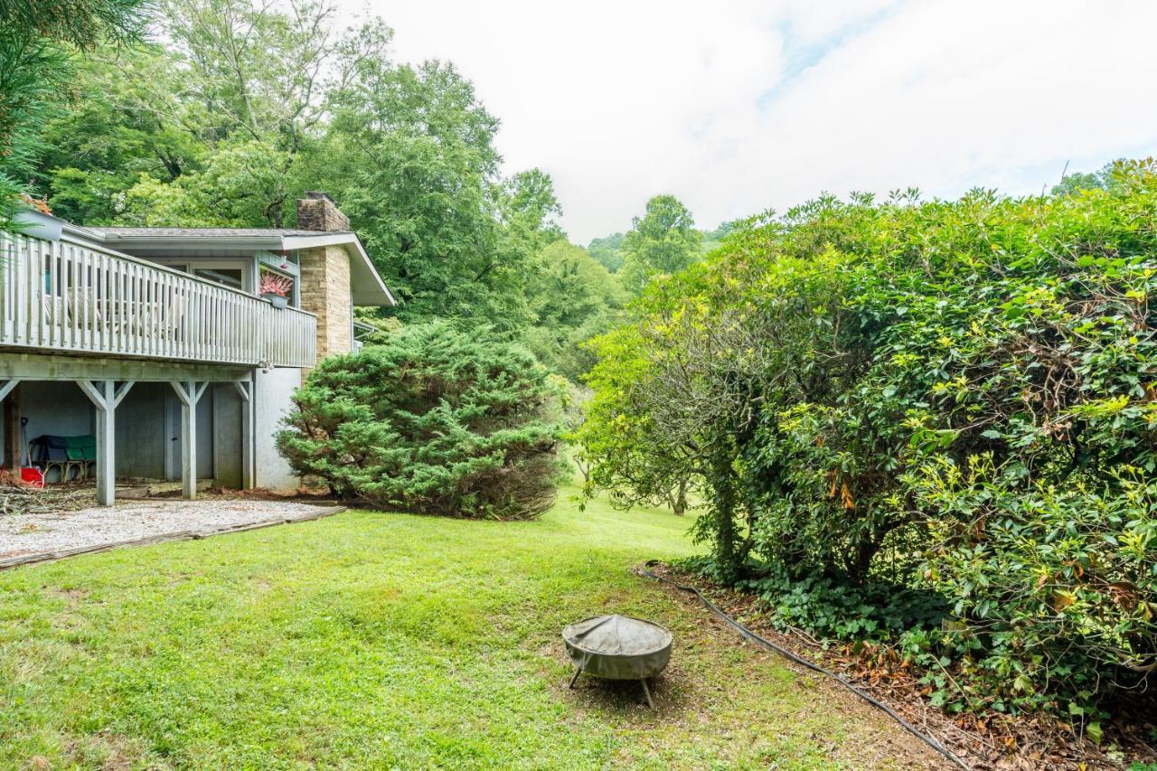 Glen Cannon Pisgah Forest Exterior foto